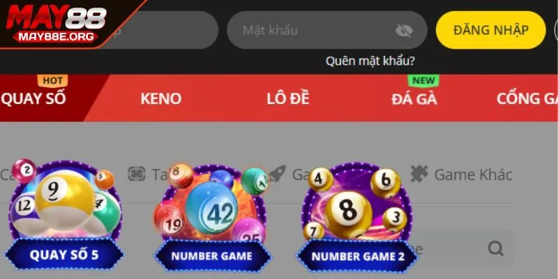 Làm thế nào để tôi có thể login sân chơi thành công?