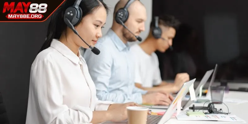 Hỗ trợ hội viên đơn giản qua mạng xã hội