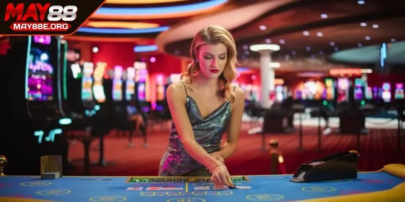 Dealer cuốn hút lẫn chuyên nghiệp