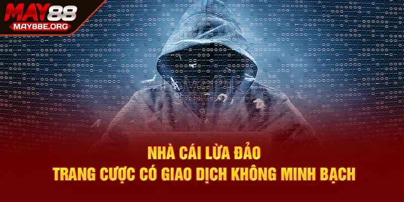 Các tin đồn tạo nên nghi ngờ về MAY88 có lừa đảo không?
