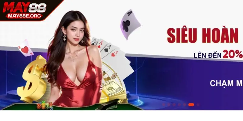 Tổng quan về sân chơi đẳng cấp MAY88