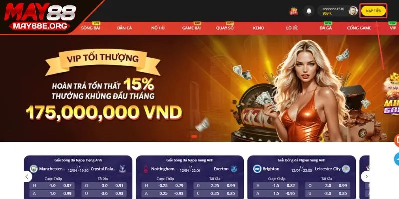 Một số câu hỏi hay gặp nhất của người chơi gửi vốn vào số dư