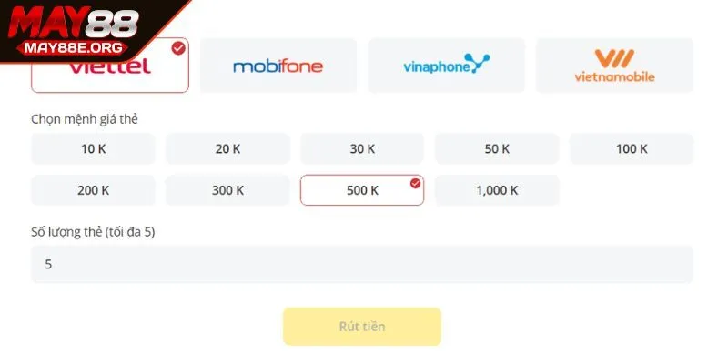 Lưu ý quan trọng khi nhận lợi nhuận tân thủ cần biết